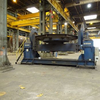 Bode VPC 45 ton positioner Welding positioner