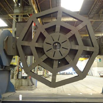 Bode VPC 45 ton positioner Welding positioner