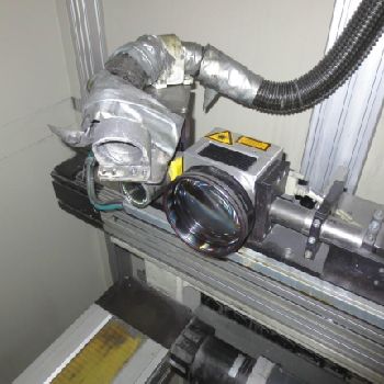 AMT/Teschauer TL 1120 Laser marking machine