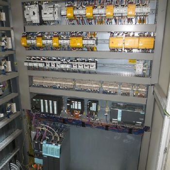 AMT/Teschauer TL 1120 Laser marking machine