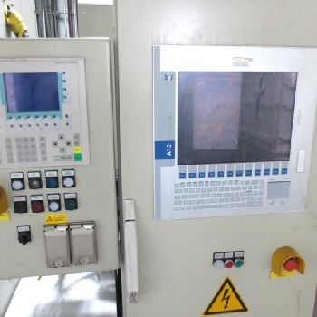 AMT/Teschauer TL 1120 Laser marking machine