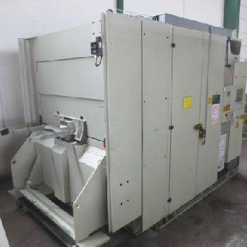 AMT/Teschauer TL 1120 Laser marking machine