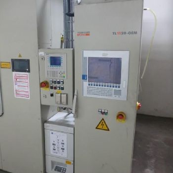 AMT/Teschauer TL 1120 Laser marking machine