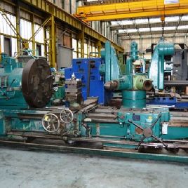 Herbert 14/45 lathe