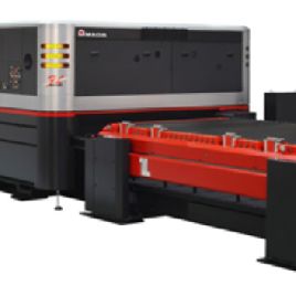 Machine de découpe laser Amada FOL 3015 AJ