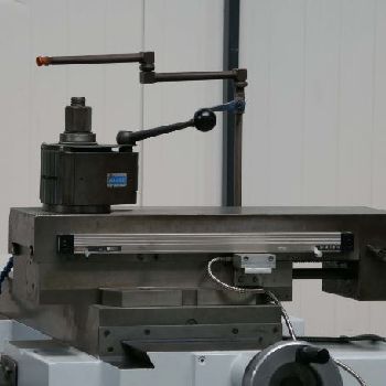 EST Ticino ET BM 420 lathe
