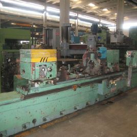 Rectificadora interna cilíndrica TOS BUC63A