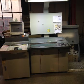 Komori l 528