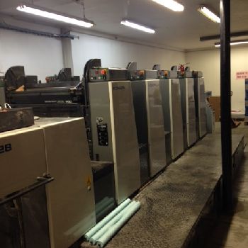 Komori l 528