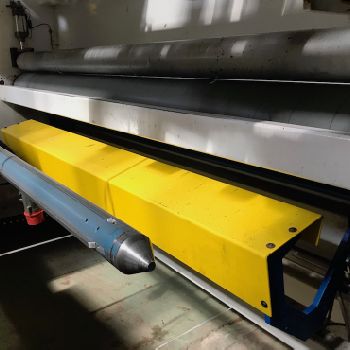 Sotexi - Roubane - Beca - Nordson PIK-PIK Complete plant/production unit