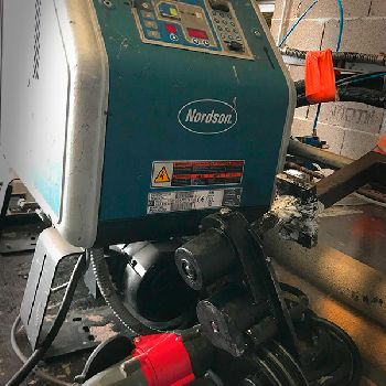 Sotexi - Roubane - Beca - Nordson PIK-PIK Complete plant/production unit