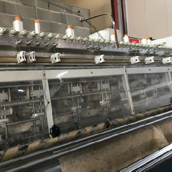 Sotexi - Roubane - Beca - Nordson PIK-PIK Complete plant/production unit