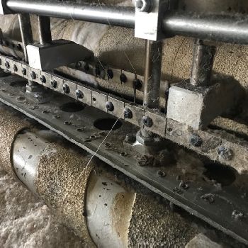 Sotexi - Roubane - Beca - Nordson PIK-PIK Complete plant/production unit