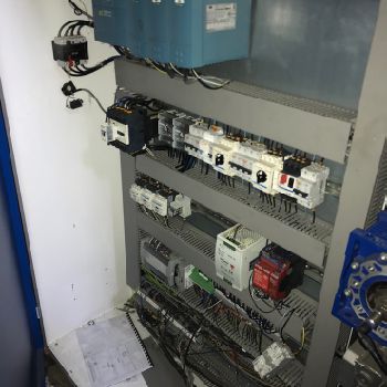 Sotexi - Roubane - Beca - Nordson PIK-PIK Complete plant/production unit