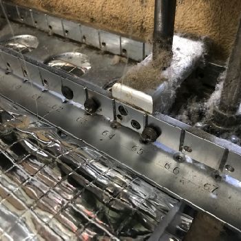 Sotexi - Roubane - Beca - Nordson PIK-PIK Complete plant/production unit