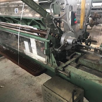 Sotexi - Roubane - Beca - Nordson PIK-PIK Complete plant/production unit