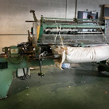 Sotexi - Roubane - Beca - Nordson PIK-PIK Complete plant/production unit