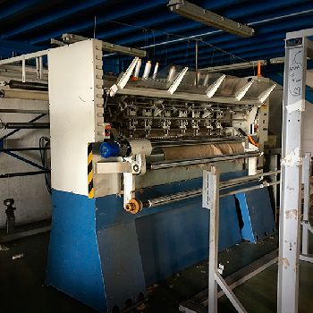 Sotexi - Roubane - Beca - Nordson PIK-PIK Complete plant/production unit