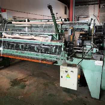 Sotexi - Roubane - Beca - Nordson PIK-PIK Complete plant/production unit