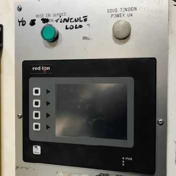 Sotexi - Roubane - Beca - Nordson PIK-PIK Complete plant/production unit