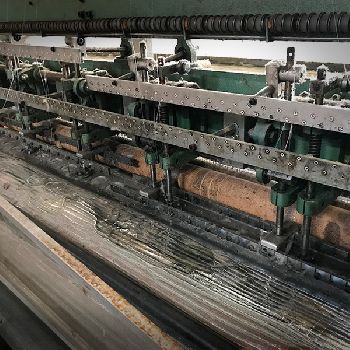 Sotexi - Roubane - Beca - Nordson PIK-PIK Complete plant/production unit