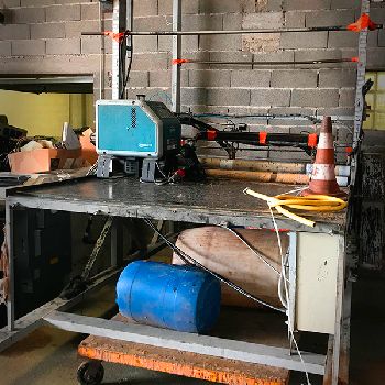 Sotexi - Roubane - Beca - Nordson PIK-PIK Complete plant/production unit