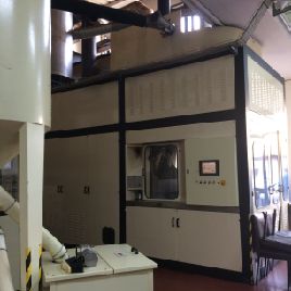 STA Millennium Roaster 240 кг / партия - Полностью автоматическая