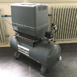 Atlas Copco LFX 2.0 - 10TM 90 CE Compresor de pistón