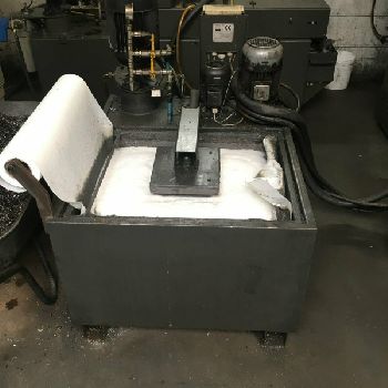 Hedelius Rota Swing 80 K Celox Machining center - 5 axis