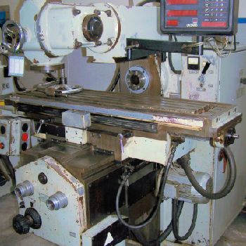 Stankoimport 6D82-SH universal milling machine