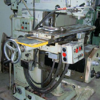 Stankoimport 6D82-SH universal milling machine