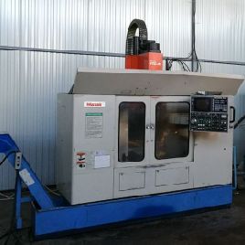 Mazak VTC 41 Machining center - vertical