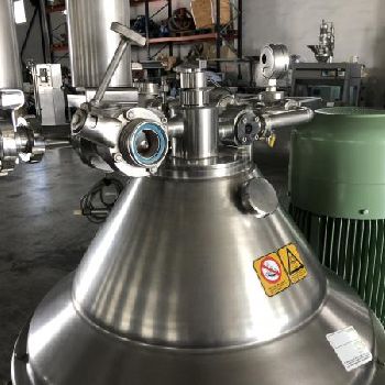 Centrifuge Westfalia SC-35-06-177