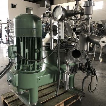 Centrifuge Westfalia SC-35-06-177