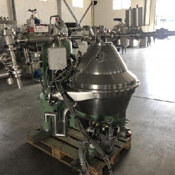 Centrifuge Westfalia SC-35-06-177