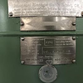 Centrifuge Westfalia SC-35-06-177