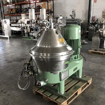 Centrifuge Westfalia SC-35-06-177