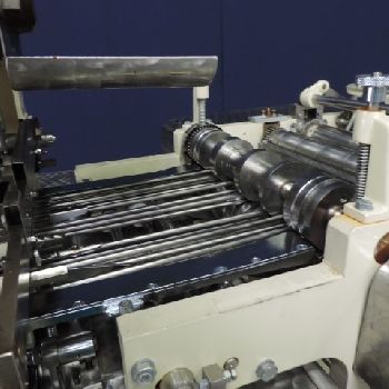 Benhil 8146 Butter production, wrapping and portioning machine