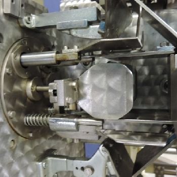 Benhil 8146 Butter production, wrapping and portioning machine