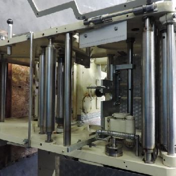 Benhil 8146 Butter production, wrapping and portioning machine