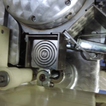 Benhil 8146 Butter production, wrapping and portioning machine