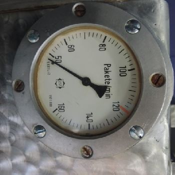 Benhil 8146 Butter production, wrapping and portioning machine