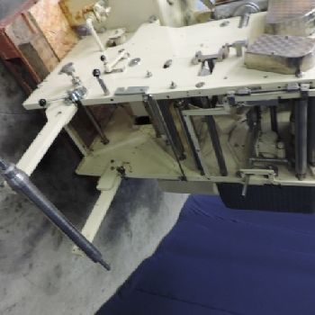 Benhil 8146 Butter production, wrapping and portioning machine