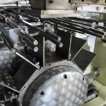 Benhil 8146 Butter production, wrapping and portioning machine