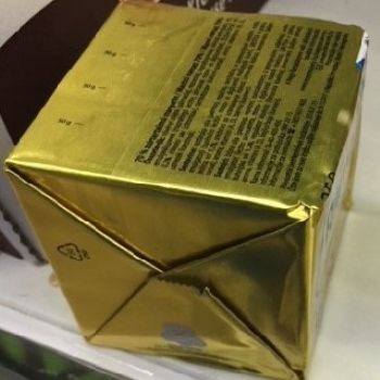 Benhil 8146 Butter production, wrapping and portioning machine