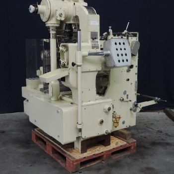 Benhil 8146 Butter production, wrapping and portioning machine