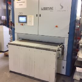 LISSMAC SMD 525 RR Lapping finishing machine