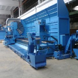 Takang FB-100Nx7600 Horizontal turret lathe