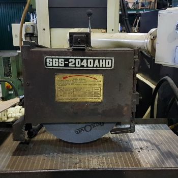 Freeport SGS 2040AHD Surface grinding machine
