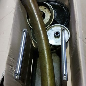 Freeport SGS 2040AHD Surface grinding machine